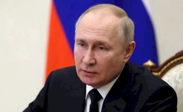Son Dakika... Putin: Nükleer savaş tehdidi büyüyor