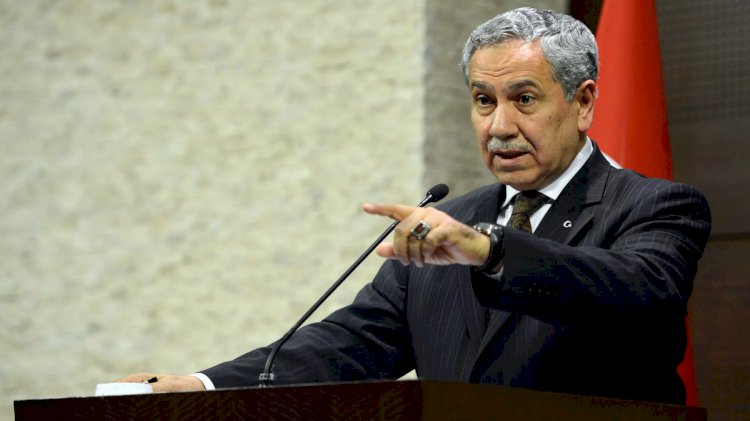 İYİ Partili Örs'e saldıran AK Partili Işık'a Bülent Arınç'tan tepki