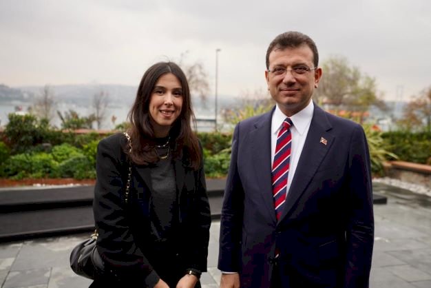 BAŞKONSOLOSLARLA BULUŞTU
