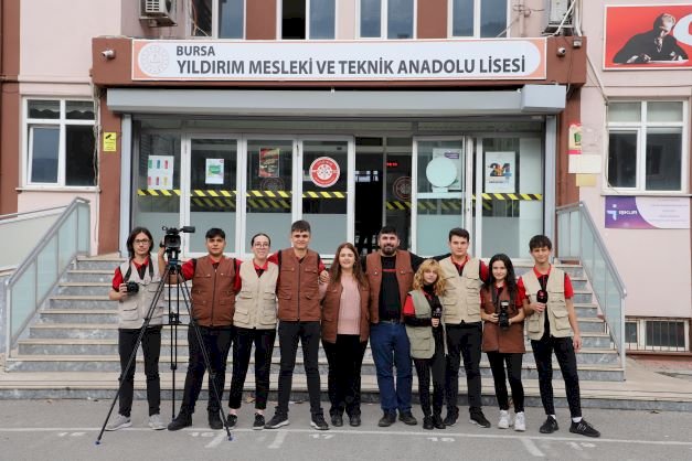 GENÇ GAZETECİ ADAYLARI HABER SİTESİ KURDU