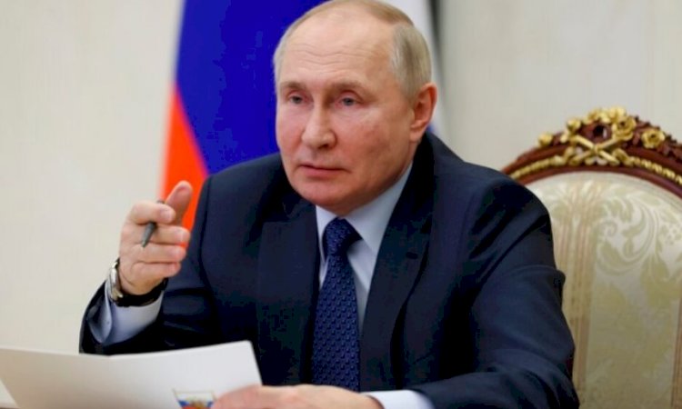 Putin: Ukrayna'daki çatışmalar uzun sürecek
