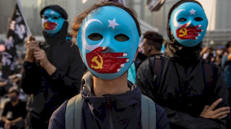 Uygur kuruluşlarından soykırıma son verilmesi çağrısı