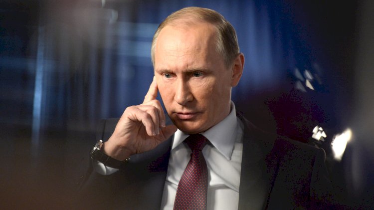 Operasyonun adı 'Nuh'un Gemisi' son rütuşlar yapıldı: 'Putin’in kaçış planı hazır'