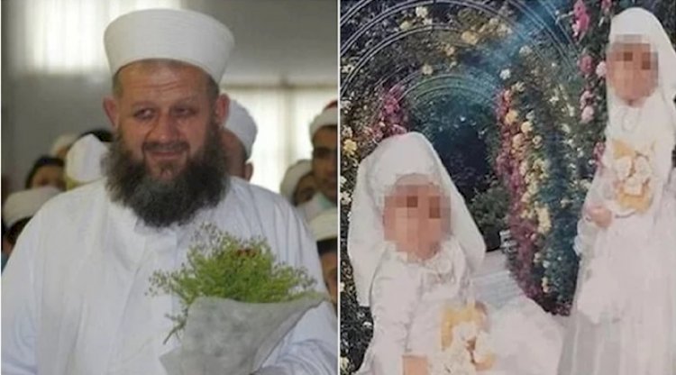 “6 yaşında evlilik” skandalında istenen cezalar belli oldu