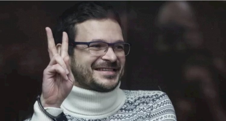 Rusya'nın önde gelen muhalif isimlerinden İlya Yaşin hapse çarptırıldı