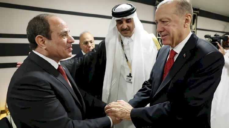 Arap basınından Türkiye-Mısır iddiası: Normalleşme 2023'ün ortasında