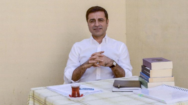 Avrupa Konseyi Bakanlar Komitesi'nden Demirtaş çağrısı: AİHM kararları uygulansın