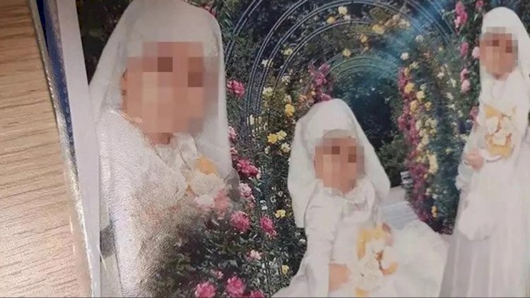Skandal istismarda anne Gümüşel konuştu: Yaş farkını sorun etmedik