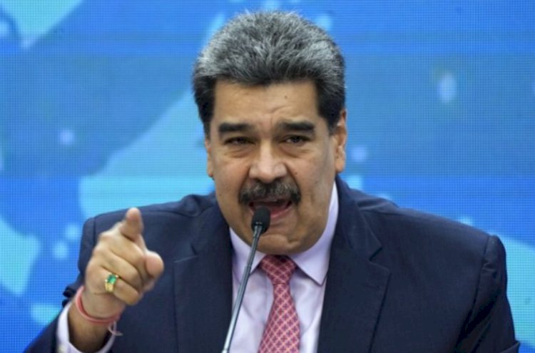 Venezuela Devlet Başkanı Maduro'ya 'bombalı drone saldırısında' 3 kişiye 30'ar yıl hapis