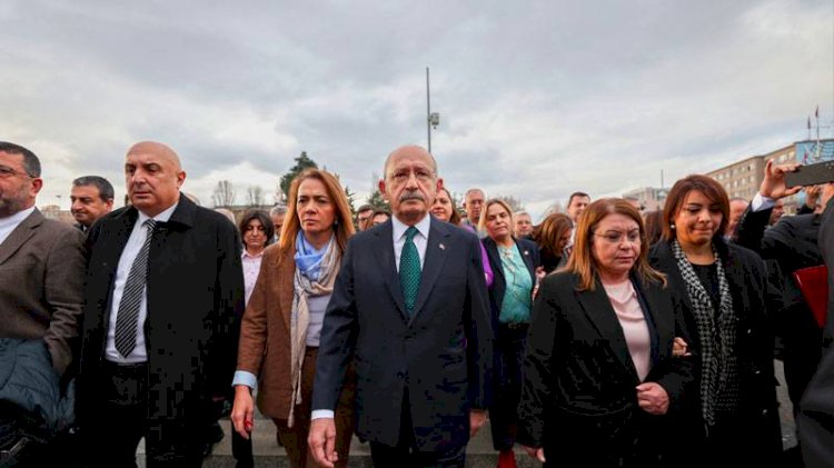 Kılıçdaroğlu, 6 yaşında tecavüze uğrayan çocuk için adalet istedi: