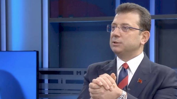 İmamoğlu: Bu saatten sonra bu seçimi iktidar kazanamaz