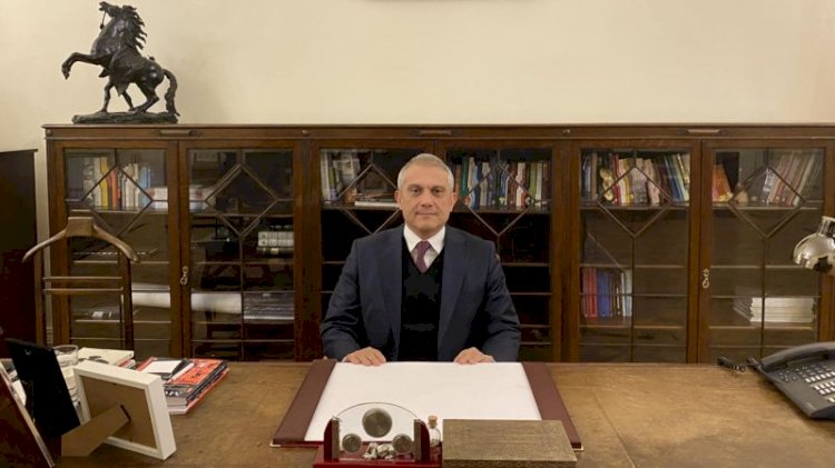 Türkiye'nin Londra Büyükelçisi Ümit Yalçın: 5. nesil savaş uçağı için görüşmeler sürüyor