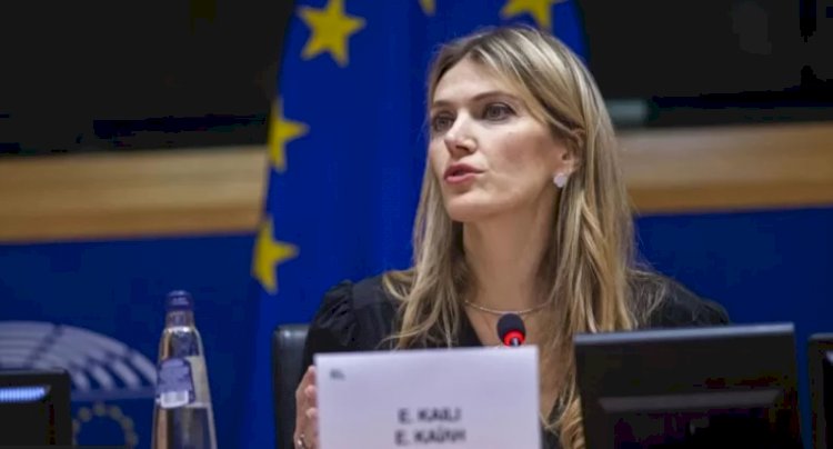 AB'de rüşvet skandalı: Avrupa Parlamentosu ofislerinde arama yapıldı