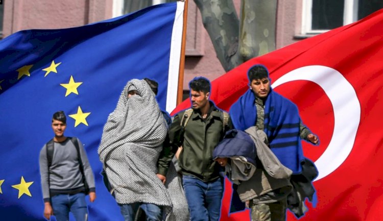 AB’den Türkiye’ye Sınır Kontrolü İçin Maddi Destek