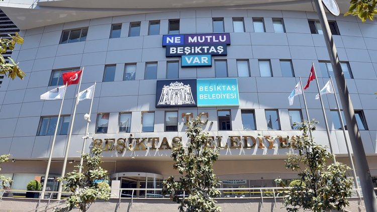 Beşiktaş Belediyesi'ne operasyon: Eski başkan aranıyor