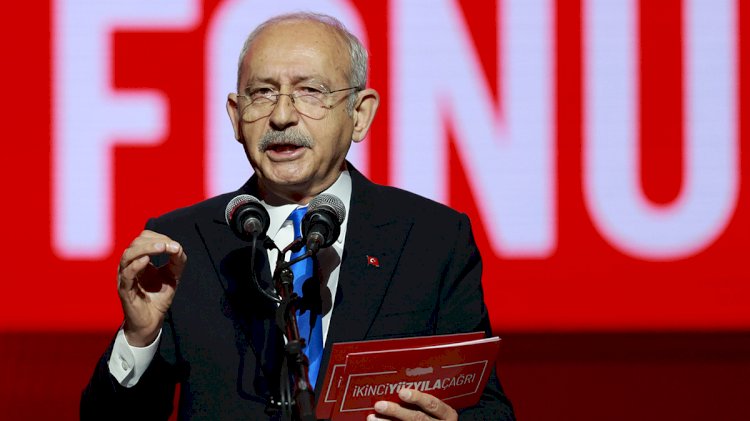 Kılıçdaroğlu'nun programı belli oldu: CHP liderinin üçüncü durağı Almanya