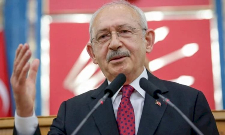 Kemal Kılıçdaroğlu: Asıl fail, devleti dumura uğratan anlayış ya da yönetim, Saray
