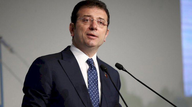 İmamoğlu Cumhurbaşkanı adayı olmak istiyor mu? Bu omuzlar bütün yükleri taşır
