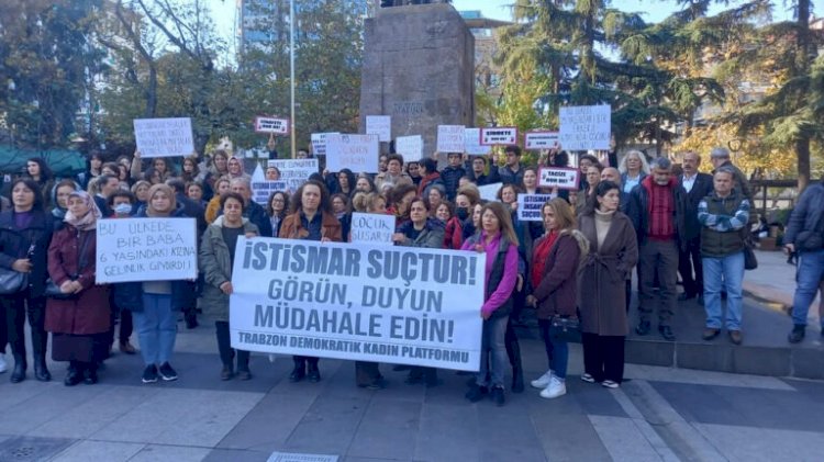 Gök gürültüsüne dönüşen derin bir suskunluk var..