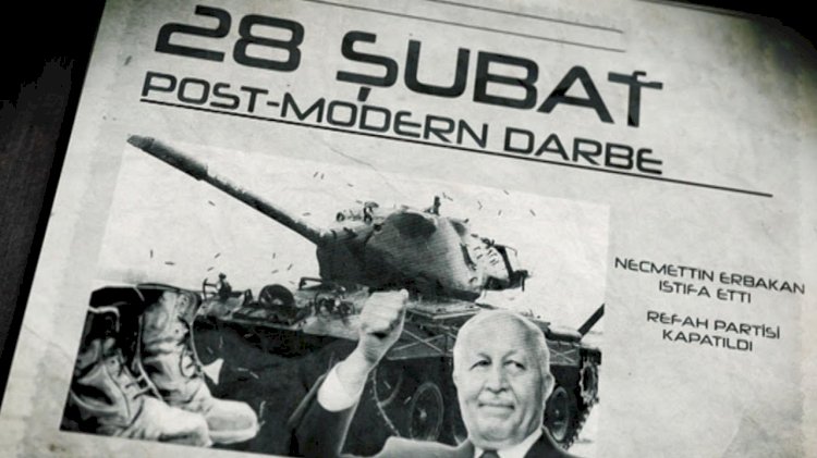 Yeni bir 28 Şubat mı, Yargı Darbesi mi?