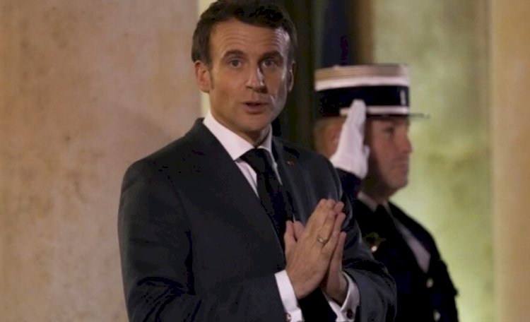 Fransız savcılar McKinsey skandalı kapsamında Macron'un parti merkezinde arama yaptı