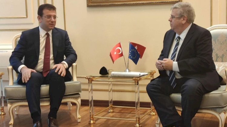 Avrupa Parlamentosu Türkiye Raportörü'nden İmamoğlu kararına tepki