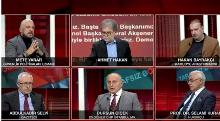Abdülkadir Selvi'den İmamoğlu yorumu: İbre döndü