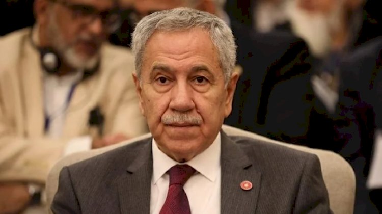 Bülent Arınç’tan İmamoğlu açıklaması: Utanç verici, umut kırıcı