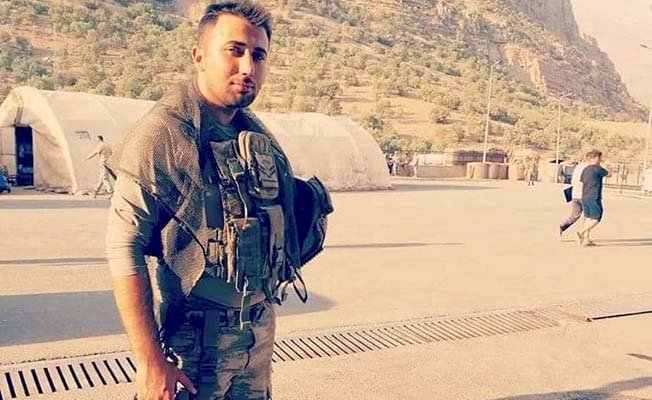 Çorumlu asker şehit oldu