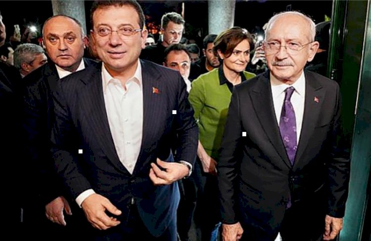 Ekrem İmamoğlu hakkındaki karar, Altılı Masa'nın seçim haritasını nasıl etkileyecek?