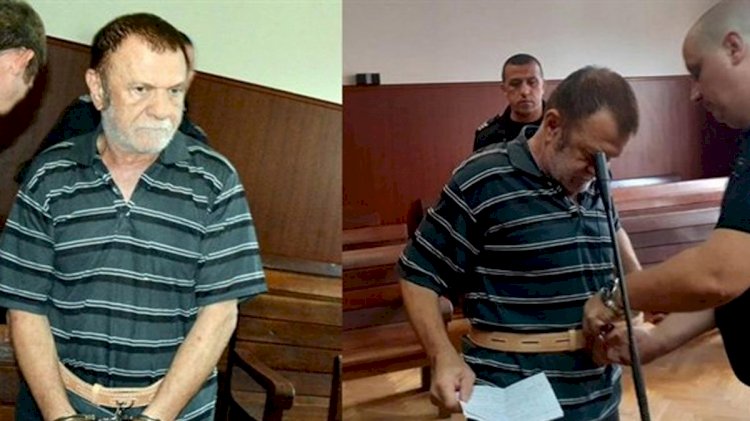 Türkiye'ye iadesine karar verilmişti: Levent Göktaş Ankara'da