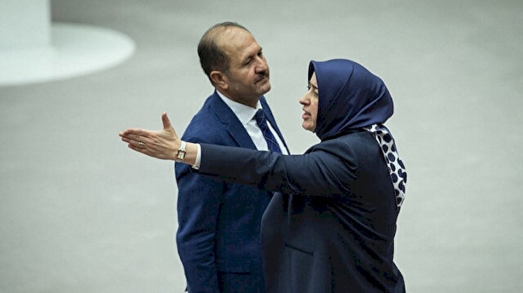 AKP Grup Başkanvekili Özlem Zengin Erdoğan’a adaylık yolunu kapattı