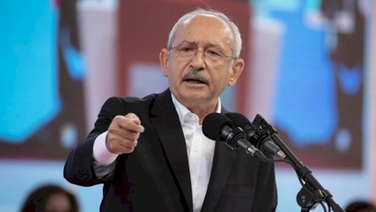 Kılıçdaroğlu: Şimdi yapmamız gereken son bir şey kaldı, helalleşmek