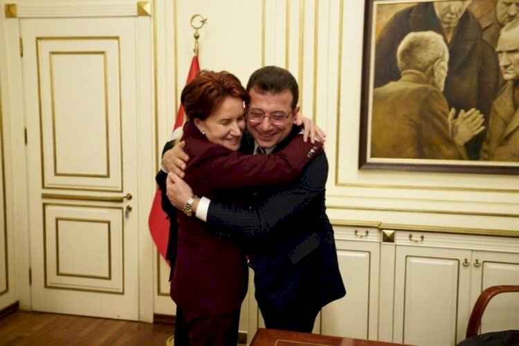 Türkiye'nin hatta tüm dünyanın derdi, Ekrem İmamoğlu!