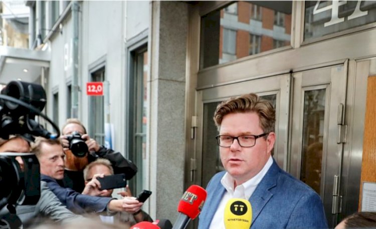 İsveç Adalet Bakanı'ndan Bülent Keneş açıklaması: Hukukun üstünlüğüyle yönetilen bir ülkeyiz