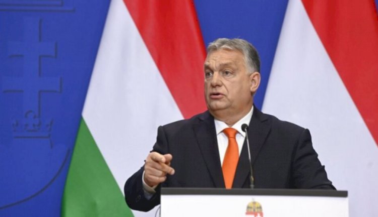 'Bataklığı kurutun': Macar Başbakan Orban'dan AP feshedilsin çağrısı