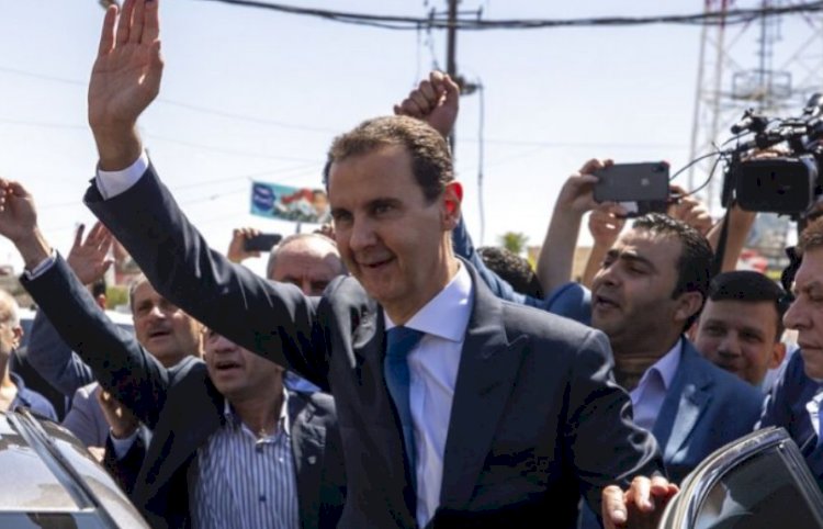 Suriye Devlet Başkanı Esad, asker kaçakları için şartlı af çıkardı