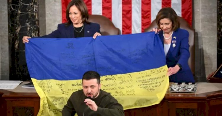 Rusya: Zelenskiy’nin Washington ziyareti ABD ve Ukrayna’nın barış istemediğini gösteriyor