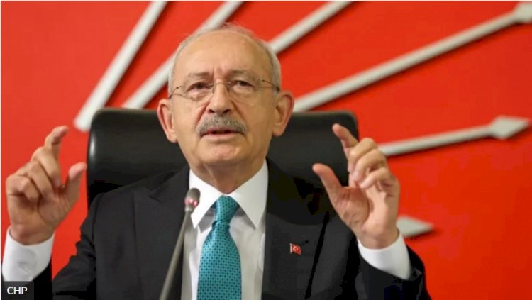 Kılıçdaroğlu: Erdoğan seçimi kaybedeceğini anlarsa, adaylıktan çekilebilir