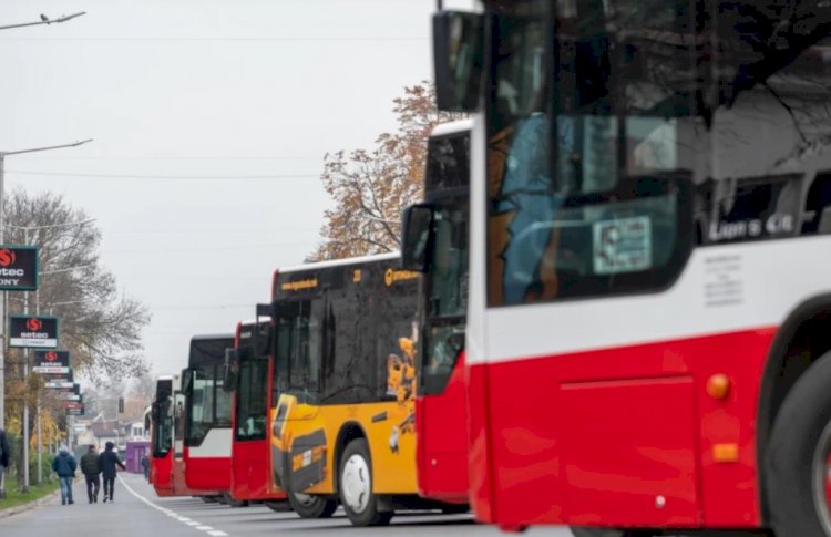 Halk İstanbul’da Toplu Ulaşıma Gelen Zamma Tepkili