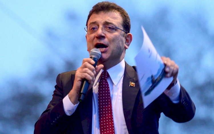 Alman Avukatlar Derneği'nden İmamoğlu tepkisi