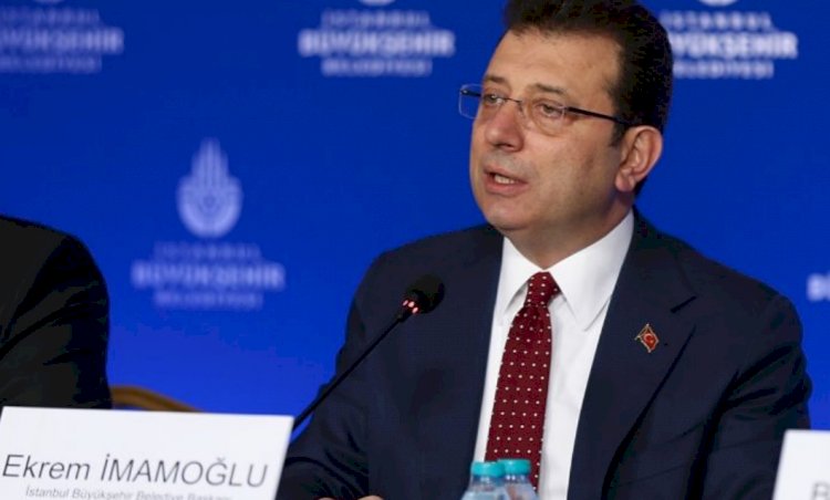 İmamoğlu'na verilen siyasi yasak cezasının gerekçeli kararı açıklandı