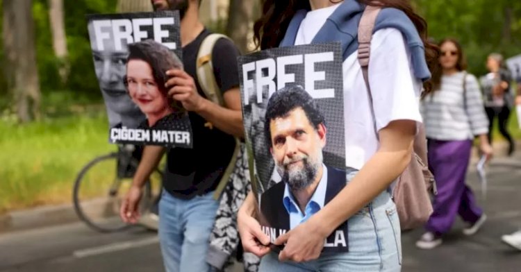 İstinaf mahkemesi, Gezi Parkı davası sanıklarına verilen cezaları onadı