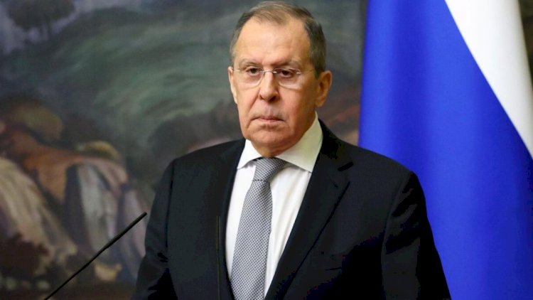 Lavrov konuştu: Batı ve Ukrayna Rusya'yı yok etmek istiyor