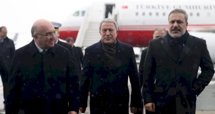 Akar’ın Suriyeli mevkidaşı ile görüşmesi Suriye medyasına nasıl yansıdı?