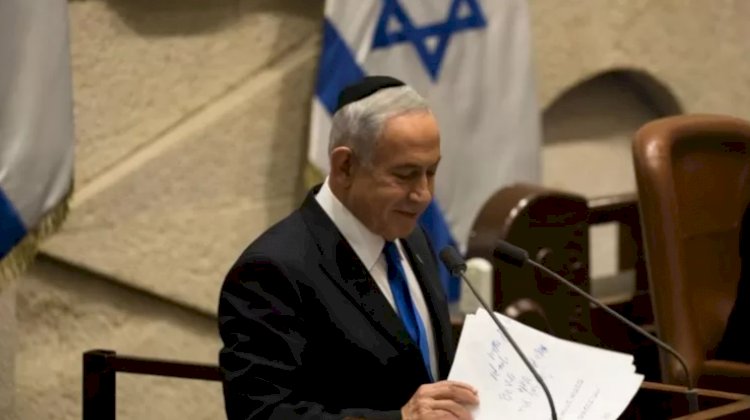 Netanyahu'nun altıncı dönemi başladı: 'İsrail tarihinin en sağcı hükümeti'