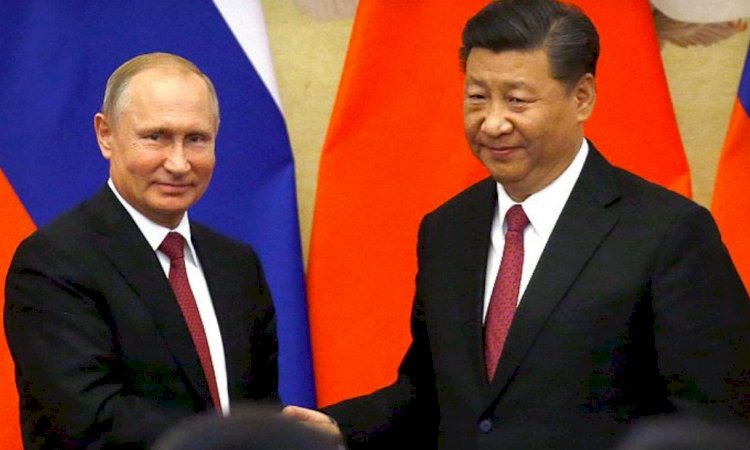 Rusya ve Çin liderleri videokonferans yoluyla görüştü, Putin, Şi'yi Moskova'ya davet etti