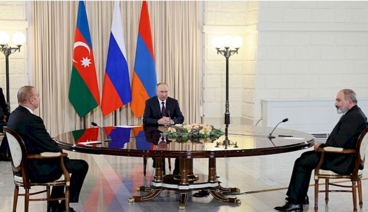 Rusya ile Ermenistan arasında Dağlık Karabağ gerilimi sürüyor