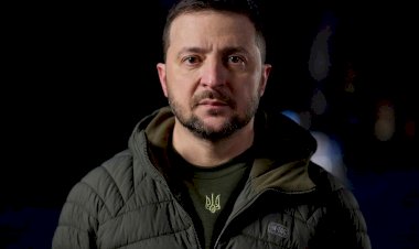Zelenskiy'den Rusya'ya: Ukrayna affetmeyecek