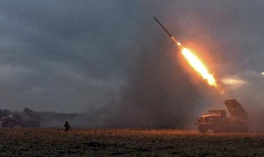 Rusya'dan Ukrayna'ya 24 saatte 31 füze saldırısı